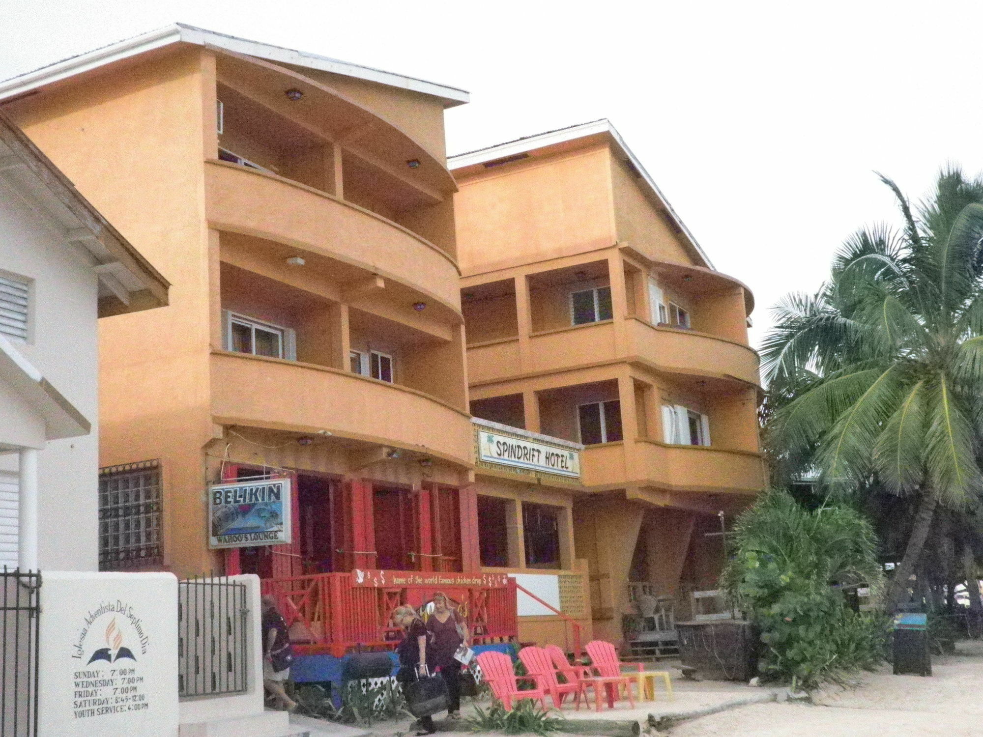 Spindrift Hotel San Pedro  Ngoại thất bức ảnh